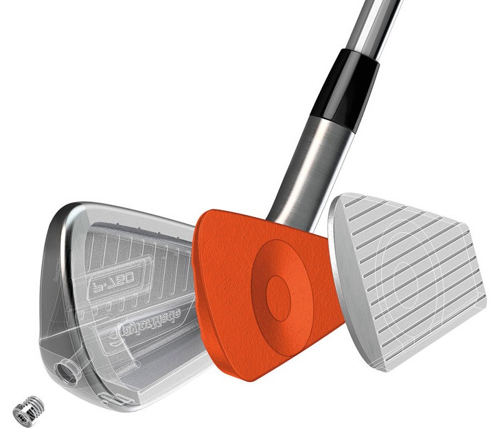 Pre-Owned TaylorMade Golf P760 Irons (8 Iron Set) | RockBottomGolf.com